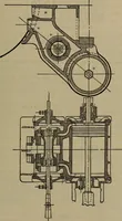 An illustration from Locomotive text for engineers and firemen; a complete treatise on the engine, electric head-light and standard code of train rules (1908)