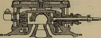 An illustration from Locomotive text for engineers and firemen; a complete treatise on the engine, electric head-light and standard code of train rules (1908)