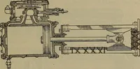 An illustration from Locomotive text for engineers and firemen; a complete treatise on the engine, electric head-light and standard code of train rules (1908)