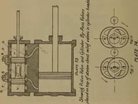 An illustration from Locomotive text for engineers and firemen; a complete treatise on the engine, electric head-light and standard code of train rules (1908)
