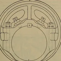 An illustration from Locomotive text for engineers and firemen; a complete treatise on the engine, electric head-light and standard code of train rules (1908)