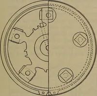 An illustration from Locomotive text for engineers and firemen; a complete treatise on the engine, electric head-light and standard code of train rules (1908)