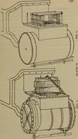 An illustration from Locomotive text for engineers and firemen; a complete treatise on the engine, electric head-light and standard code of train rules (1908)