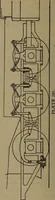 An illustration from Locomotive text for engineers and firemen; a complete treatise on the engine, electric head-light and standard code of train rules (1908)