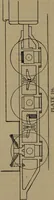 An illustration from Locomotive text for engineers and firemen; a complete treatise on the engine, electric head-light and standard code of train rules (1908)