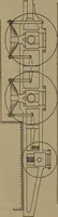 An illustration from Locomotive text for engineers and firemen; a complete treatise on the engine, electric head-light and standard code of train rules (1908)