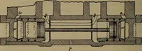 An illustration from Locomotive text for engineers and firemen; a complete treatise on the engine, electric head-light and standard code of train rules (1908)