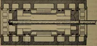 An illustration from Locomotive text for engineers and firemen; a complete treatise on the engine, electric head-light and standard code of train rules (1908)