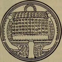 An illustration from Locomotive text for engineers and firemen; a complete treatise on the engine, electric head-light and standard code of train rules (1908)
