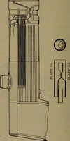 An illustration from Locomotive text for engineers and firemen; a complete treatise on the engine, electric head-light and standard code of train rules (1908)
