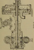 An illustration from Locomotive text for engineers and firemen; a complete treatise on the engine, electric head-light and standard code of train rules (1908)