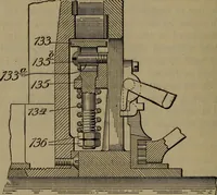 An illustration from Locomotive text for engineers and firemen; a complete treatise on the engine, electric head-light and standard code of train rules (1908)