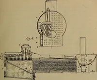 An illustration from Locomotive text for engineers and firemen; a complete treatise on the engine, electric head-light and standard code of train rules (1908)
