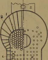 An illustration from Locomotive text for engineers and firemen; a complete treatise on the engine, electric head-light and standard code of train rules (1908)