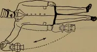 Picture 168 of 198 from Locomotive text for engineers and firemen; a complete treatise on the engine, electric head-light and standard code of train rules (1908), leaf 397