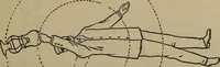 An illustration from Locomotive text for engineers and firemen; a complete treatise on the engine, electric head-light and standard code of train rules (1908)