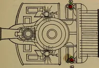 Picture 176 of 198 from Locomotive text for engineers and firemen; a complete treatise on the engine, electric head-light and standard code of train rules (1908), leaf 402