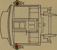 Picture 182 of 198 from Locomotive text for engineers and firemen; a complete treatise on the engine, electric head-light and standard code of train rules (1908), leaf 405