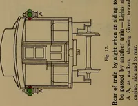 Picture 185 of 198 from Locomotive text for engineers and firemen; a complete treatise on the engine, electric head-light and standard code of train rules (1908), leaf 407