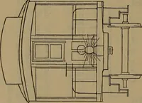 An illustration from Locomotive text for engineers and firemen; a complete treatise on the engine, electric head-light and standard code of train rules (1908)