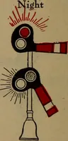 Picture 198 of 198 from Locomotive text for engineers and firemen; a complete treatise on the engine, electric head-light and standard code of train rules (1908), leaf 417