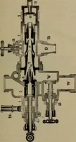 An illustration from Locomotive text for engineers and firemen; a complete treatise on the engine, electric head-light and standard code of train rules (1908)