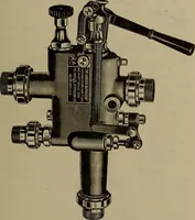 An illustration from Locomotive text for engineers and firemen; a complete treatise on the engine, electric head-light and standard code of train rules (1908)