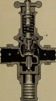 An illustration from Locomotive text for engineers and firemen; a complete treatise on the engine, electric head-light and standard code of train rules (1908)