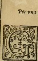 Picture 10 of 69 from Lodi al Signor Guido Reni : raccolte dall'Imperfetto Accad. Conf (1632), leaf 14