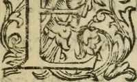 An illustration from Lodi al Signor Guido Reni : raccolte dall'Imperfetto Accad. Conf (1632)