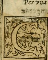 Picture 35 of 69 from Lodi al Signor Guido Reni : raccolte dall'Imperfetto Accad. Conf (1632), leaf 42