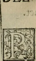 Picture 48 of 69 from Lodi al Signor Guido Reni : raccolte dall'Imperfetto Accad. Conf (1632), leaf 61