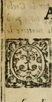 An illustration from Lodi al Signor Guido Reni : raccolte dall'Imperfetto Accad. Conf (1632)