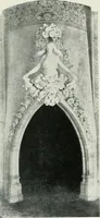 Picture 153 of 183 from L'oeuvre de Puig Cadafalch, architecte, 1896-1904 : architecture, décoration, mobilier, serrurerie, carrelages, &c, & (1904), leaf 115