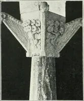 An illustration from L'oeuvre de Puig Cadafalch, architecte, 1896-1904 : architecture, décoration, mobilier, serrurerie, carrelages, &c, & (1904)