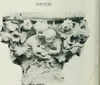 Picture 74 of 183 from L'oeuvre de Puig Cadafalch, architecte, 1896-1904 : architecture, décoration, mobilier, serrurerie, carrelages, &c, & (1904), leaf 63
