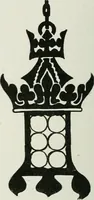 An illustration from L'oeuvre de Puig Cadafalch, architecte, 1896-1904 : architecture, décoration, mobilier, serrurerie, carrelages, &c, & (1904)