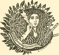 An illustration from L'oeuvre des peintres émailleurs de Limoges; Léonard Limosin, peintre de portraits, d'après les catalogues de ventes, de musées et d'expositions et les auteurs qui se sont occupés de ces émaux (1897)