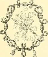 An illustration from L'oeuvre des peintres émailleurs de Limoges; Léonard Limosin, peintre de portraits, d'après les catalogues de ventes, de musées et d'expositions et les auteurs qui se sont occupés de ces émaux (1897)