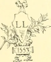An illustration from L'oeuvre des peintres émailleurs de Limoges; Léonard Limosin, peintre de portraits, d'après les catalogues de ventes, de musées et d'expositions et les auteurs qui se sont occupés de ces émaux (1897)
