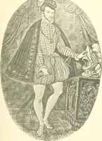 An illustration from L'oeuvre des peintres émailleurs de Limoges; Léonard Limosin, peintre de portraits, d'après les catalogues de ventes, de musées et d'expositions et les auteurs qui se sont occupés de ces émaux (1897)