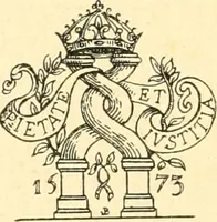 An illustration from L'oeuvre des peintres émailleurs de Limoges; Léonard Limosin, peintre de portraits, d'après les catalogues de ventes, de musées et d'expositions et les auteurs qui se sont occupés de ces émaux (1897)