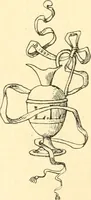 An illustration from L'oeuvre des peintres émailleurs de Limoges; Léonard Limosin, peintre de portraits, d'après les catalogues de ventes, de musées et d'expositions et les auteurs qui se sont occupés de ces émaux (1897)