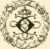 An illustration from L'oeuvre des peintres émailleurs de Limoges; Léonard Limosin, peintre de portraits, d'après les catalogues de ventes, de musées et d'expositions et les auteurs qui se sont occupés de ces émaux (1897)