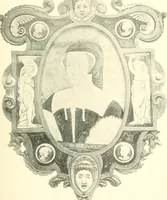 An illustration from L'oeuvre des peintres émailleurs de Limoges; Léonard Limosin, peintre de portraits, d'après les catalogues de ventes, de musées et d'expositions et les auteurs qui se sont occupés de ces émaux (1897)