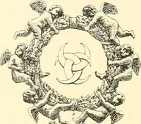 An illustration from L'oeuvre des peintres émailleurs de Limoges; Léonard Limosin, peintre de portraits, d'après les catalogues de ventes, de musées et d'expositions et les auteurs qui se sont occupés de ces émaux (1897)