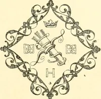 An illustration from L'oeuvre des peintres émailleurs de Limoges; Léonard Limosin, peintre de portraits, d'après les catalogues de ventes, de musées et d'expositions et les auteurs qui se sont occupés de ces émaux (1897)