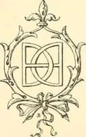 An illustration from L'oeuvre des peintres émailleurs de Limoges; Léonard Limosin, peintre de portraits, d'après les catalogues de ventes, de musées et d'expositions et les auteurs qui se sont occupés de ces émaux (1897)