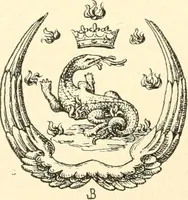 An illustration from L'oeuvre des peintres émailleurs de Limoges; Léonard Limosin, peintre de portraits, d'après les catalogues de ventes, de musées et d'expositions et les auteurs qui se sont occupés de ces émaux (1897)