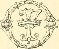 An illustration from L'oeuvre des peintres émailleurs de Limoges; Léonard Limosin, peintre de portraits, d'après les catalogues de ventes, de musées et d'expositions et les auteurs qui se sont occupés de ces émaux (1897)